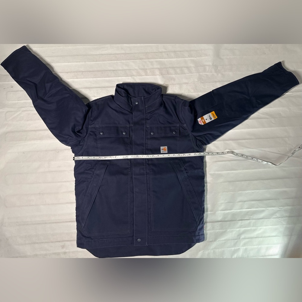 Carhartt FLAME RESISTANT FULL SWING Coat - Picture 6 of 13
